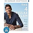 The Four Pillar Plan: How to Relax, Eat, Move and Sleep Your Way to a Longer, Healthier Life