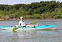 Amazon Com Customer Reviews Hydropro 220 Cm Carbon Fiber Kayak Paddle Blue