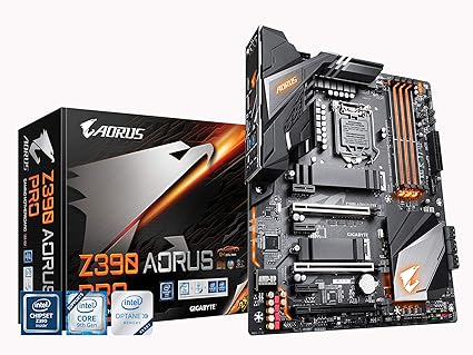 Amazon Gigabyte Z390 Aorus Pro Atx ゲーミングマザーボード Intel Z390チップセット搭載 Mb4595 日本ギガバイト パソコン 周辺機器 通販