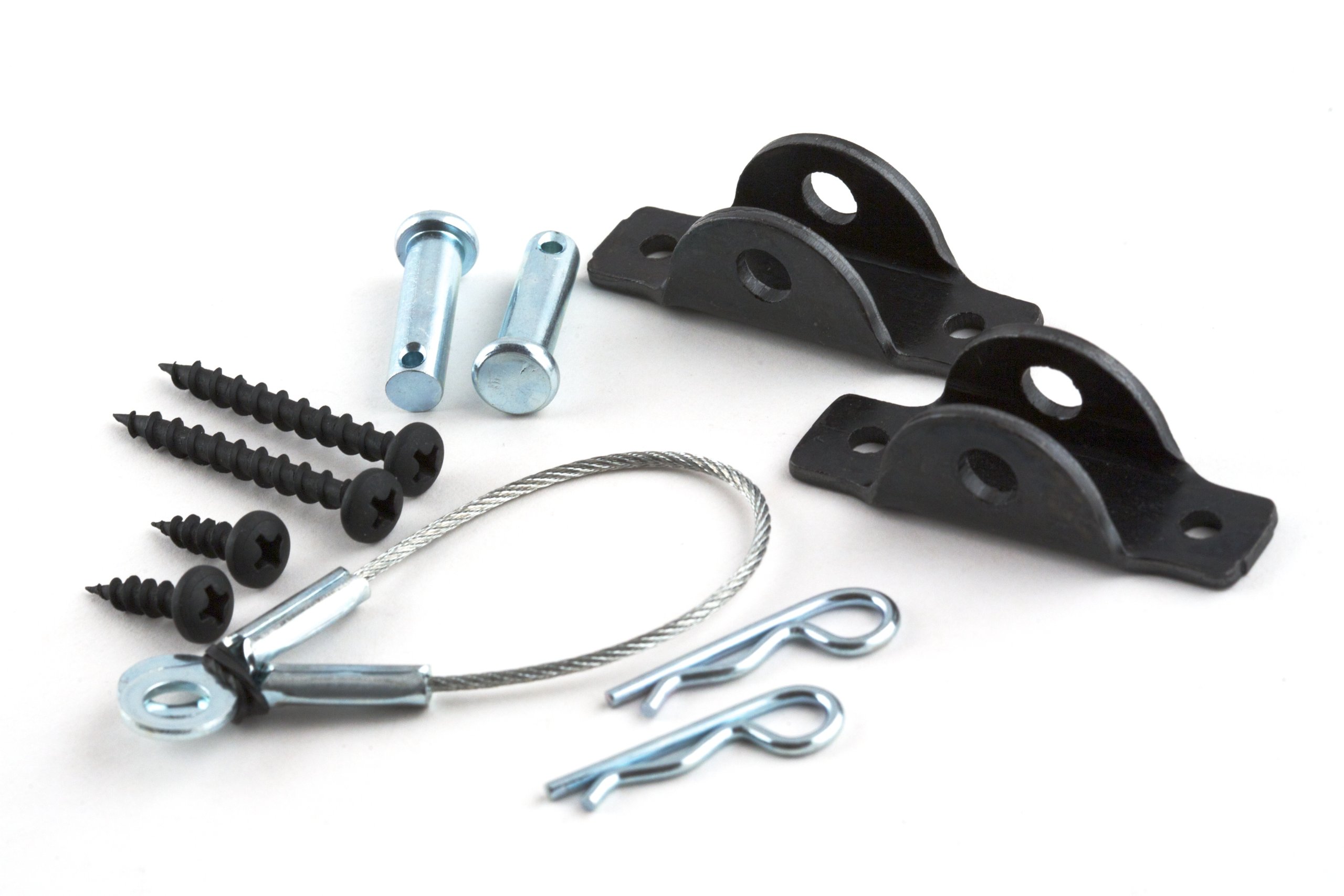 Hangman Anti-Tip Kit - 400 Pound Falling Furniture Prevention Device (TK-400), 1 Pack