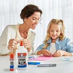 Elmer's All Purpose School Glue Sticks Washable 7