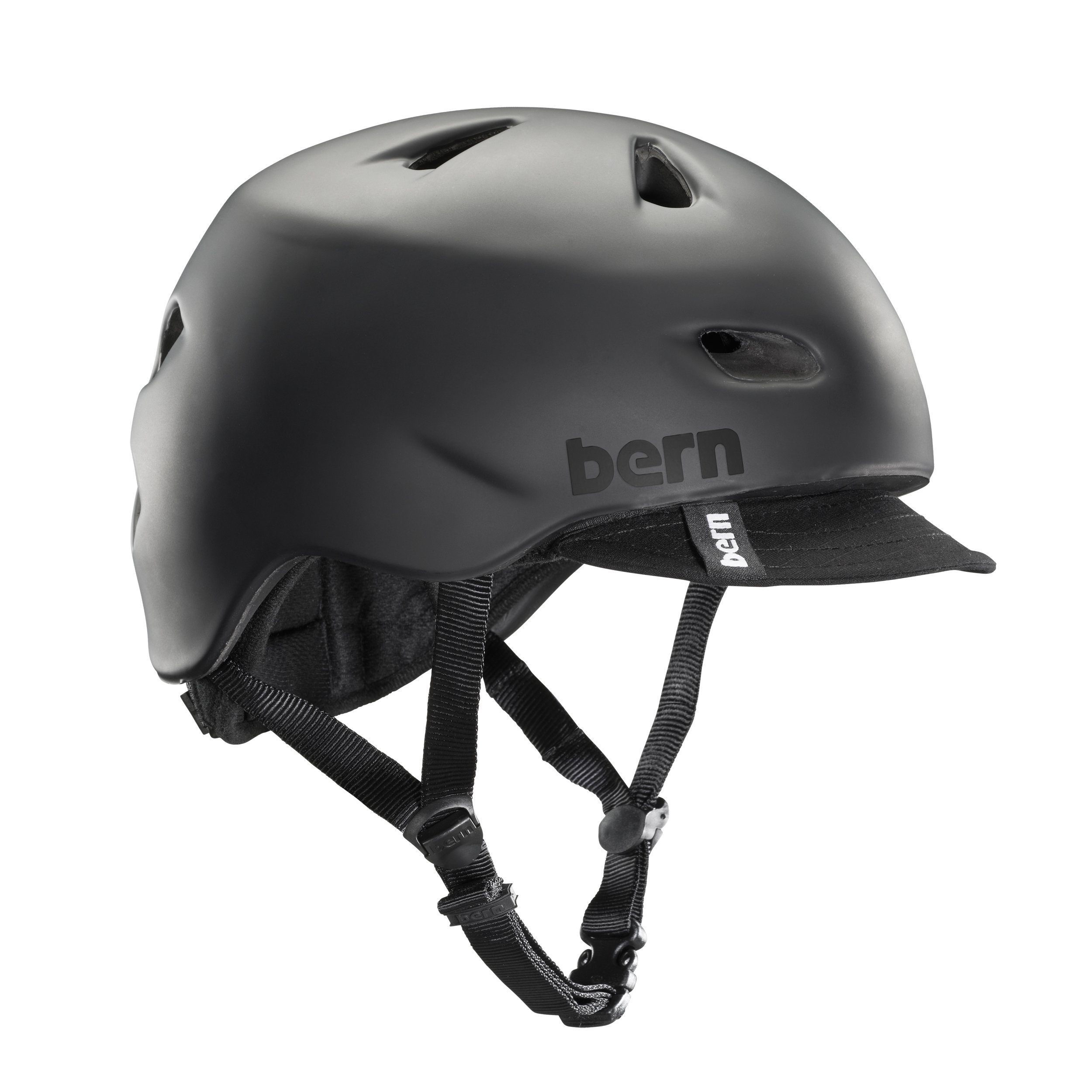Bern Brentwood Summer Helmet with Visor
