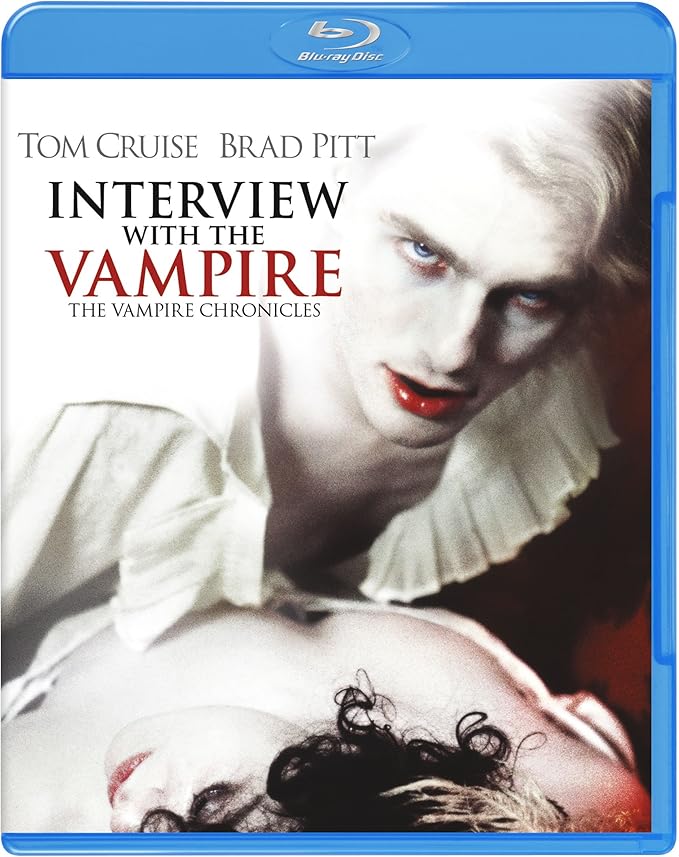 Amazon インタビュー ウィズ ヴァンパイア 製作周年記念エディション 初回限定生産 Blu Ray 映画