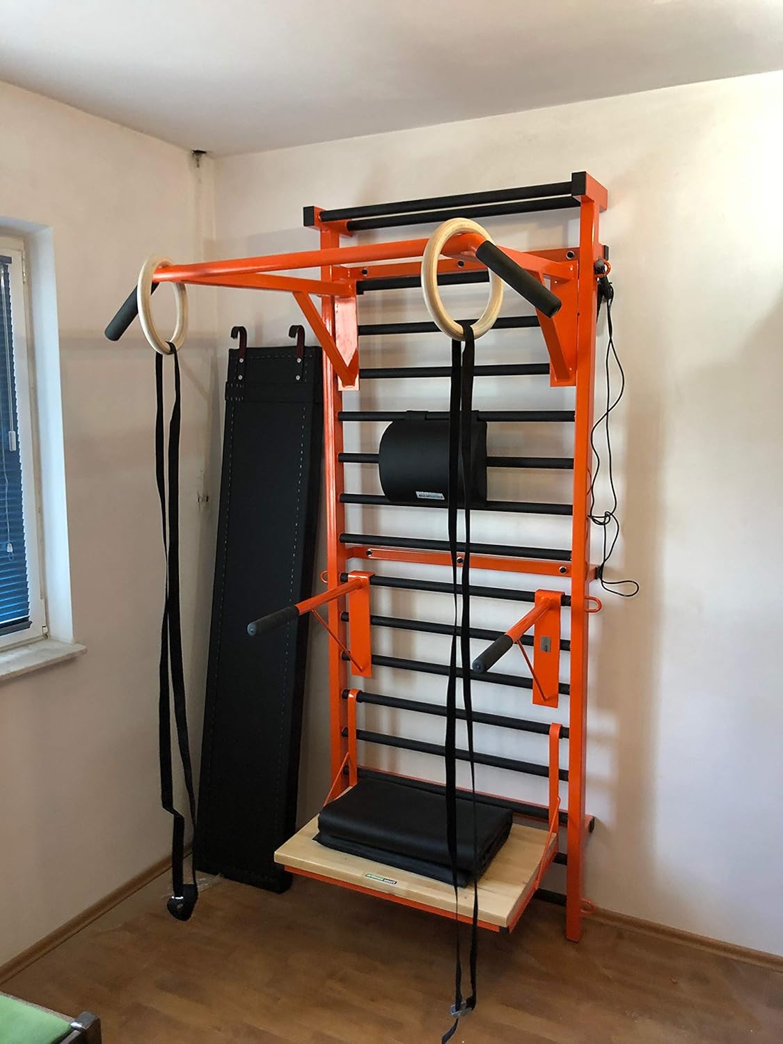 Artimex Workout set voor gymnastiek en fitness