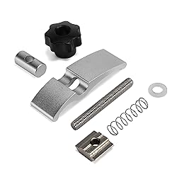 Genmitsu 2PCS T-Track Mini Hold Down Clamp Kit, CNC