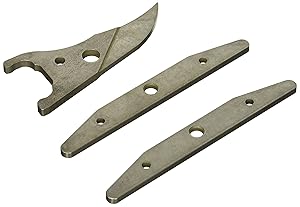 PacTool 42253 Replacement Blades