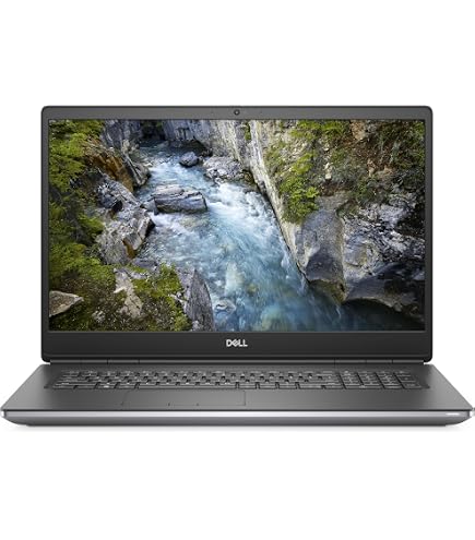 Amazon.com: Dell Precision 7770 Workstation Laptop (2022) | 17.3