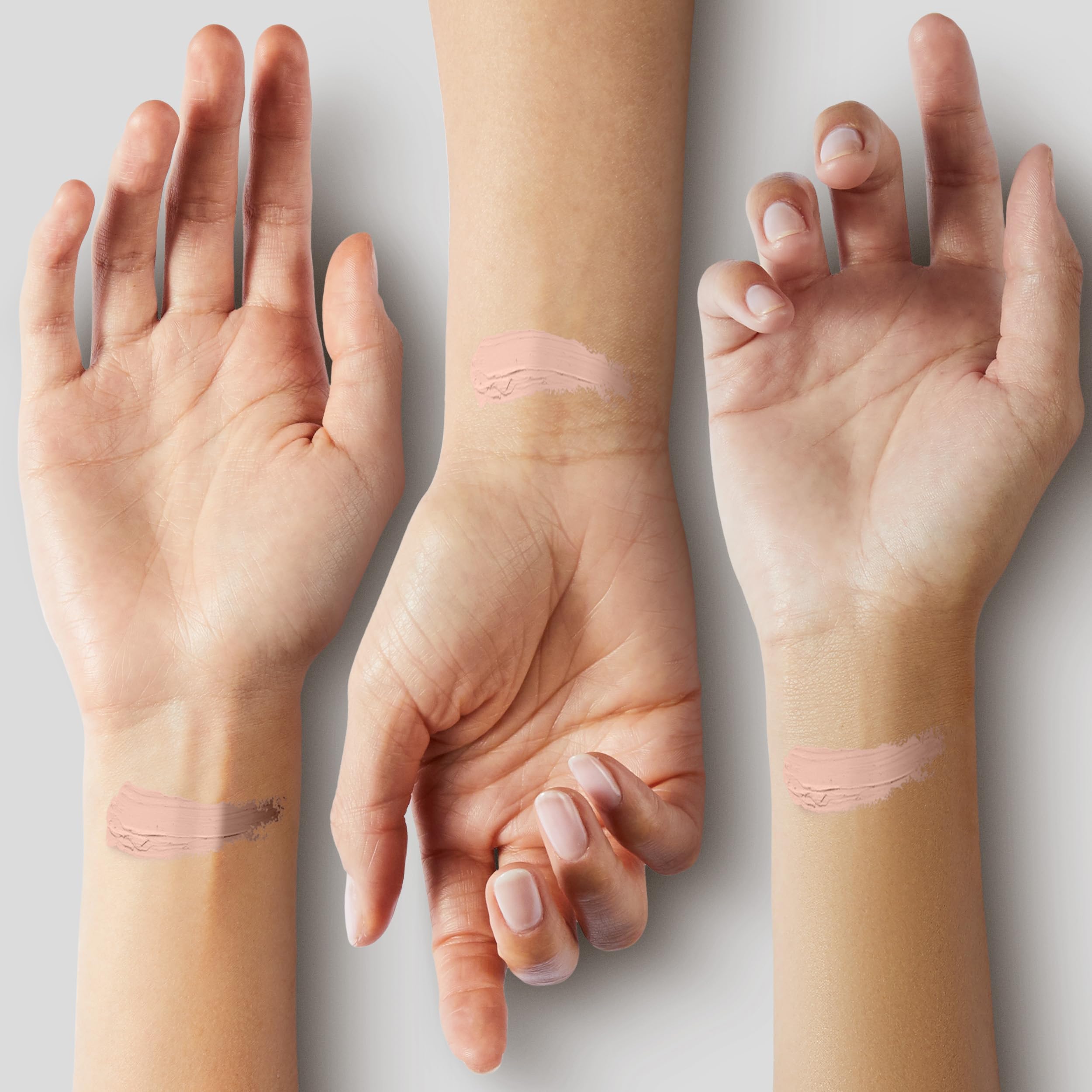 Lune+Aster Undereye Corrector | Creamy Undereye Balm For Dark Circles To Brighten, Smooth, and Hydrate. Formulated With Hyaluronic Acid, Vitamins C + E, 1.0 Oz