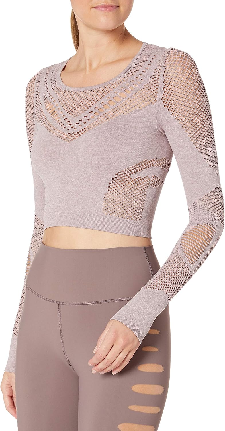 alo yoga siren long sleeve