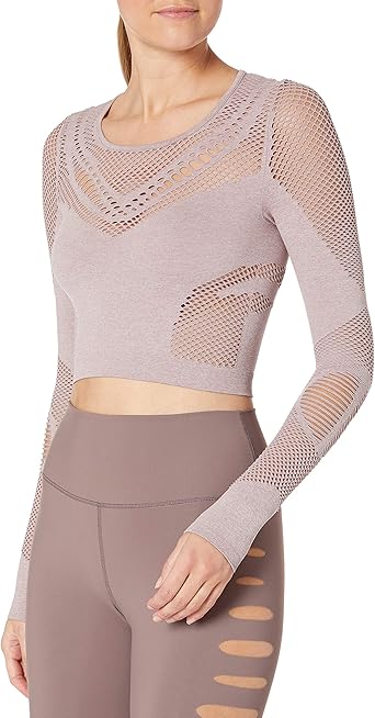 alo siren long sleeve