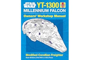 Star Wars: Millennium Falcon: Owners' Workshop Manual (Haynes Manual)