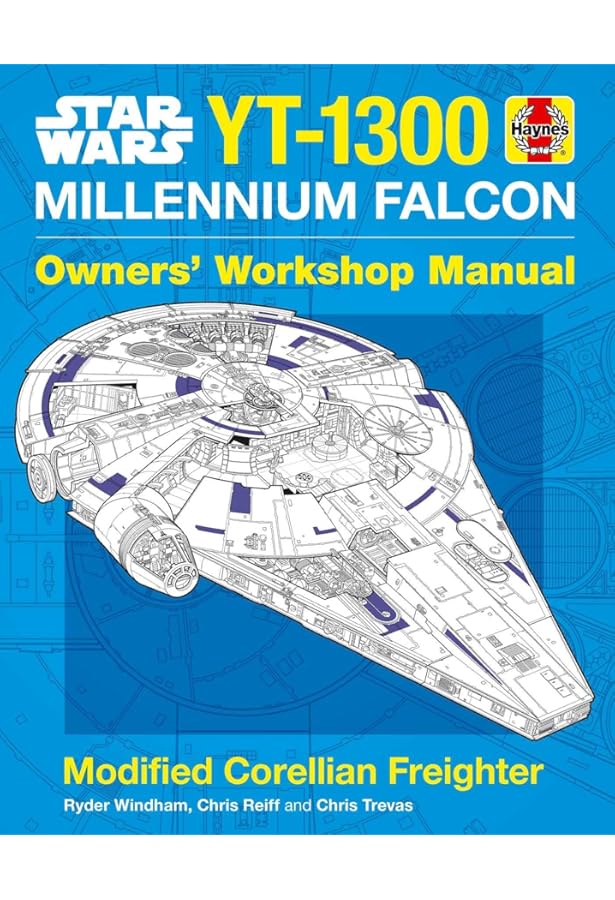 star wars tie fighter owners workshop manual