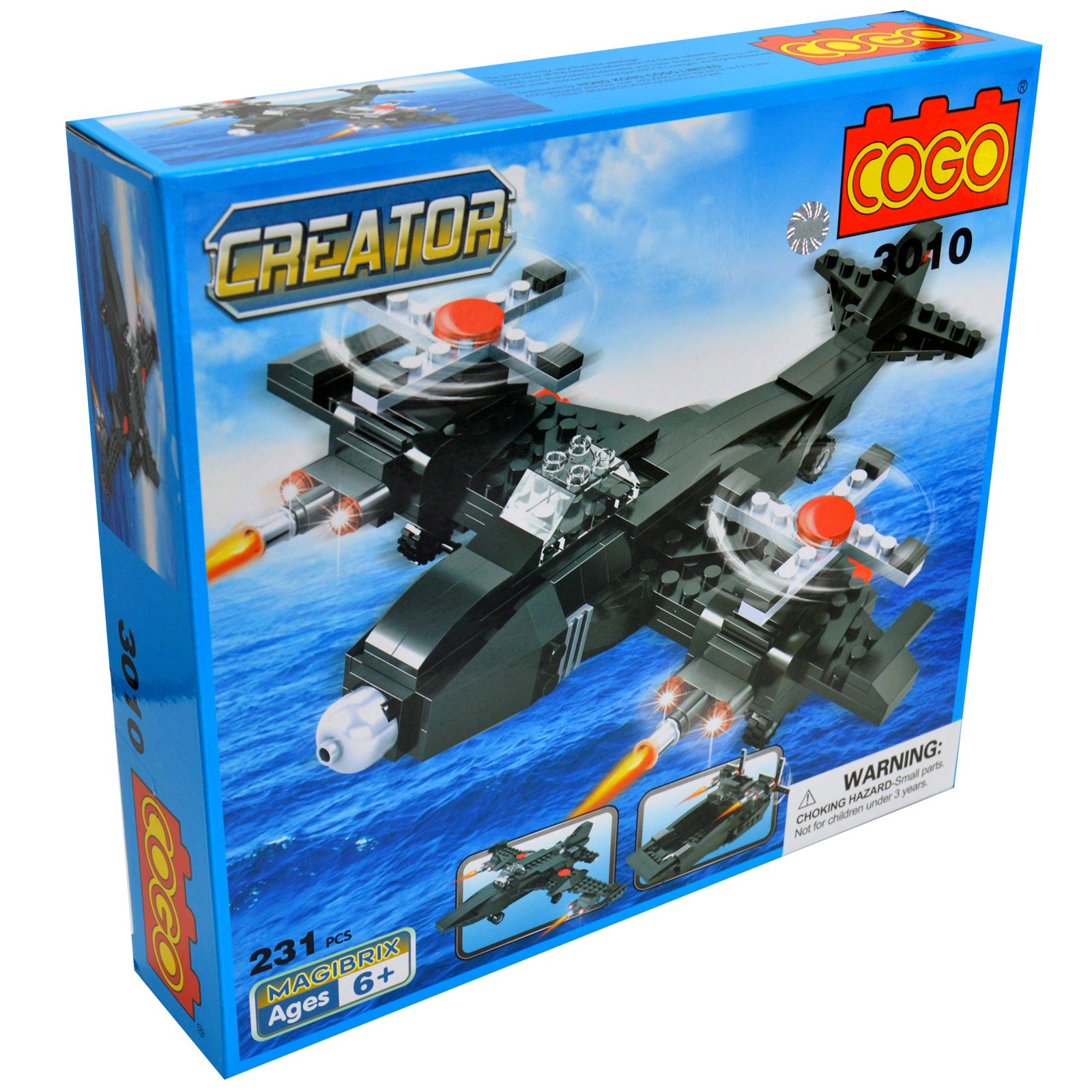 cogo building blocks