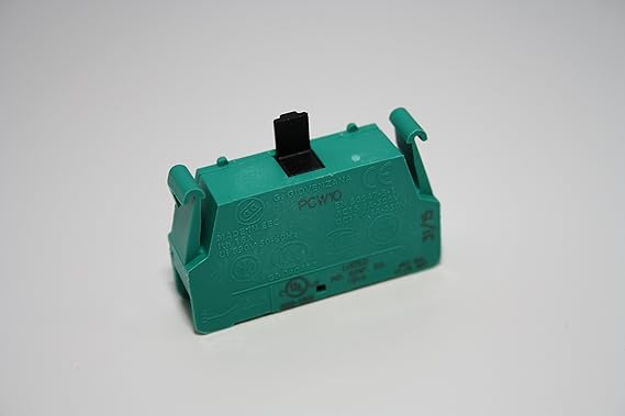 Kontaktelement Giovenzana NO/Schließer, 16A, 690V, PCW10