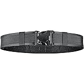 Bianchi 7220 Black Nylon Duty Belt wth Hook