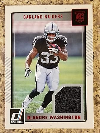 deandre washington jersey