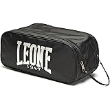 LEONE 1947Gloves Bag, Unisex Adult, Black, Taglia Unica, AC932