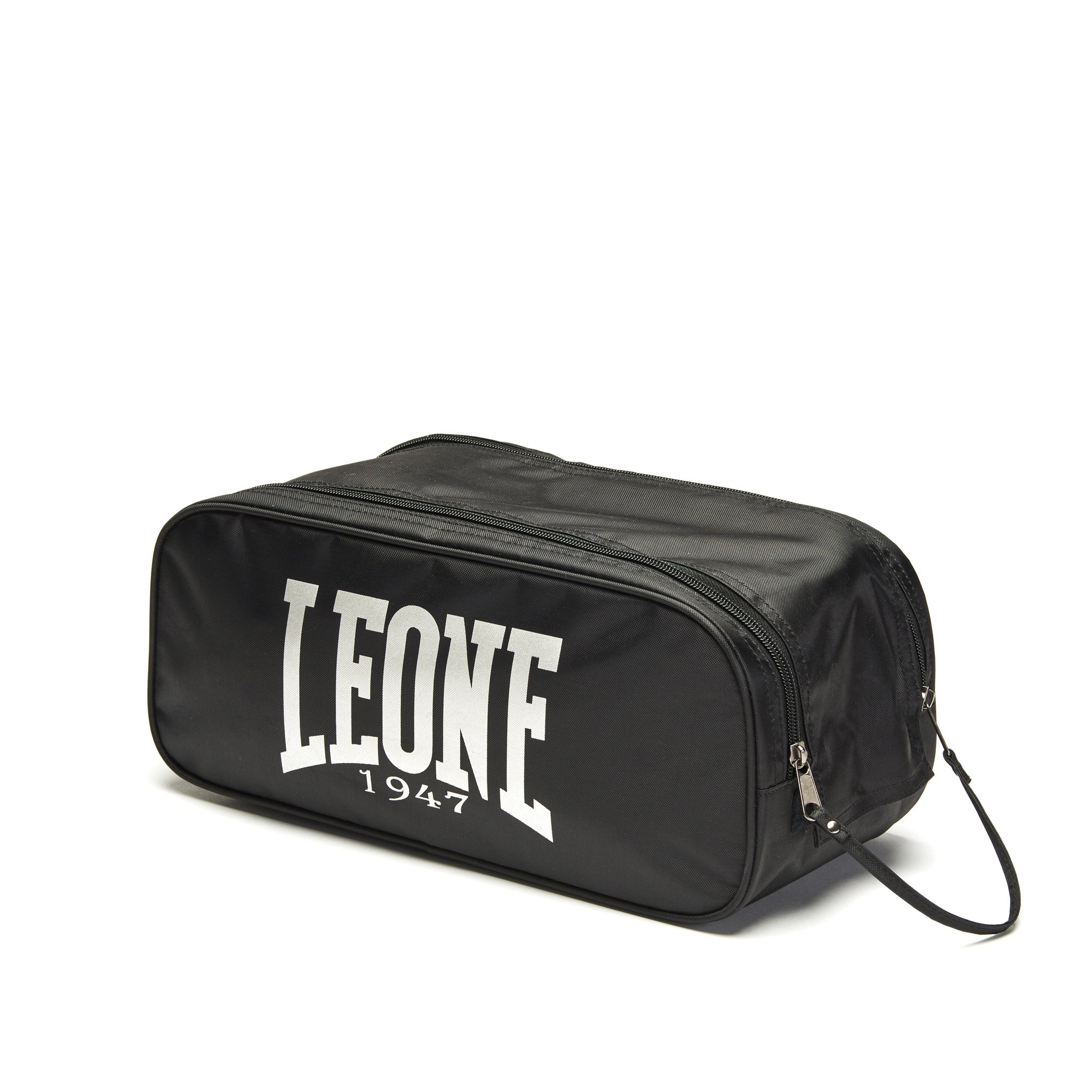 LEONE 1947, Gloves Bag, Unisex Adult, Black, Taglia Unica, AC932