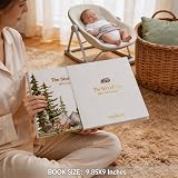 Cheerluxe Keepsake Memory Book Baby 0-5 Years Gender Neutral Journal view 3