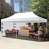 Quictent 10x20 Heavy Duty Pop up Canopy