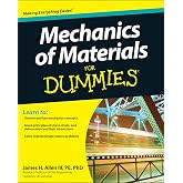 Mechanics of Materials For Dummies
