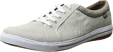 keds vollie ii railroad stripe