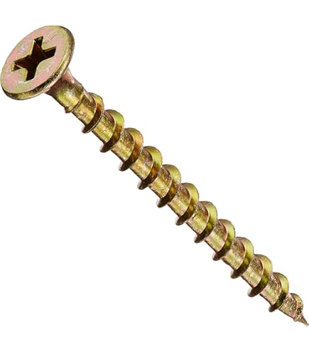 Amazon.com: Hillman 47671 6-Inch x 1-1/4-Inch All Purpose Wood