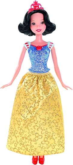 mattel snow white doll