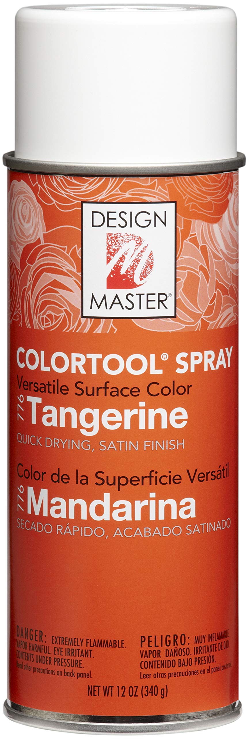 Design MasterTangerine CTOOL, 12 Ounce (Pack of 1)