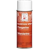 Design Master 776 Tangerine Colortool Spray