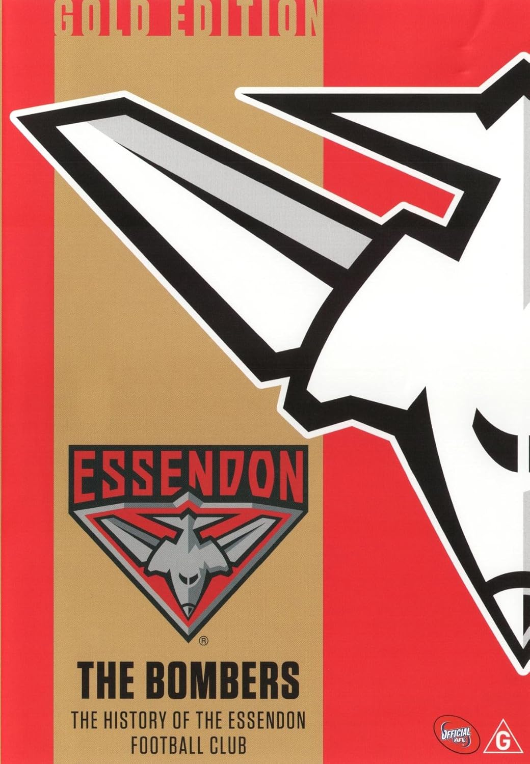 History Of Essendon Logos