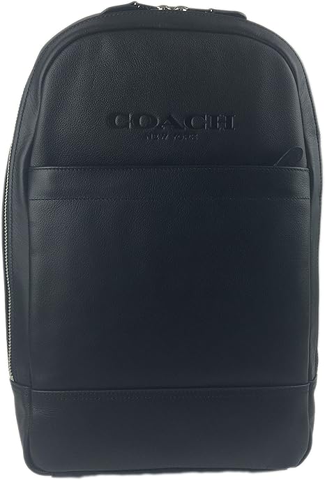 coach slim backpack