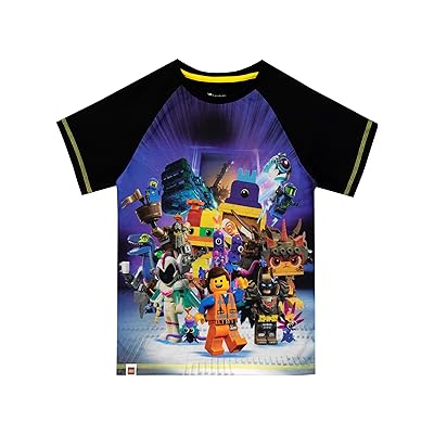 Buy LEGO Movie Graphic Tee for Boys Online Bahrain Ubuy