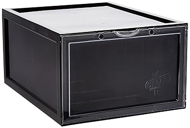 crep protect Twin Herren Storage Box Grau