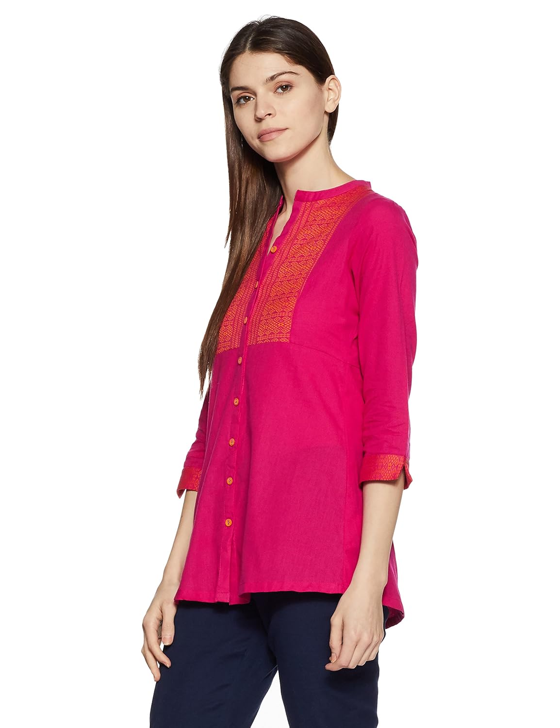 rangriti women's anarkali kurta