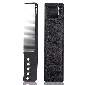 carbon clipper comb
