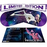 Prince Rock In Rio 1991 - Limited Color Edition