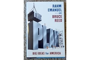 The Plan: Big Ideas for America