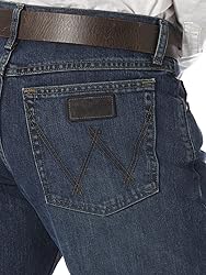 20X 01 Competition Relaxed Fit Jean, River