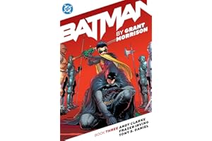 Batman by Grant Morrison Book Three