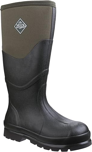 muck chore high boots