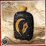 LEOBRO Black Glitter Powder 150g 1/128in Fine Glitter for Crafts Resin Tumbler view 4