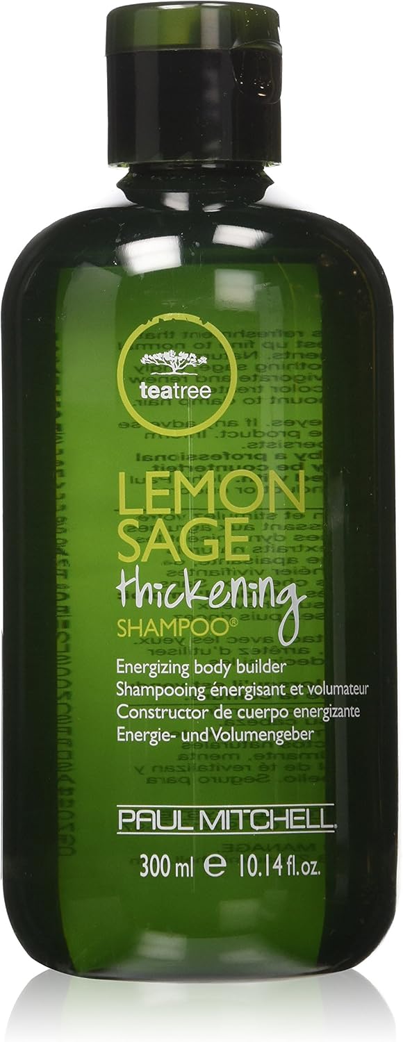 Paul Mitchell Tea Tree Lemon Sage Thickening Shampoo 300ml