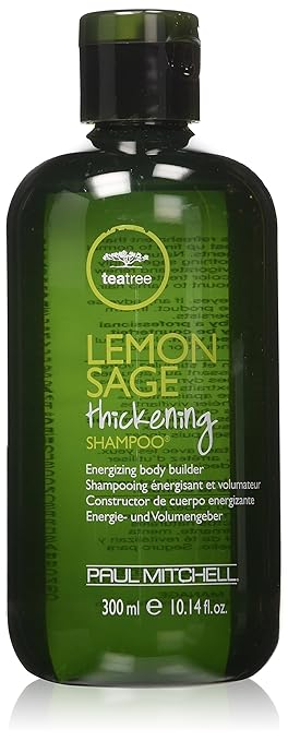 Paul Mitchell Lemon Sage Thickening Shampoo, 10.14 Ounce