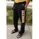Blue 84 NCAA Mens NCAA Officially Licensed Sweatpants Wrap Up