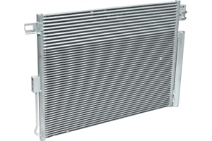 CM COMPRESSOR A/C Condenser Compatible With 2011-2020 Dodge Durango 2010-2020 Jeep Grand Cherokee V6 3.0L 3.6L V8 5.7L - CH3030242 CU3893