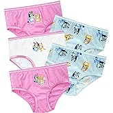 Bluey Girls Underwear 5 Pack