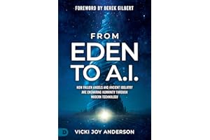 From Eden to AI: How Fallen Angels and Ancient Idolatry are Ensnaring Humanity Through Modern Technology