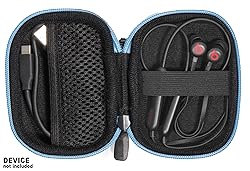 CaseSack case for Beats Flex Wireless Earbuds. Also