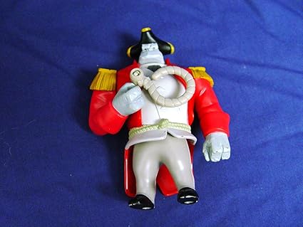 treasure planet action figures